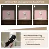 Zwaan - Koksmuts - Mooi - Klassiek Light Box met batterij (Wandlamp) middel -USP_dimbaarNL