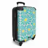 4 NBS - Handbagage koffer - Unisex middel -productfoto_3d