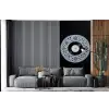 Vinyl - LP - Delfts Blauw - Muziek fotobehang vinyl groot -bank