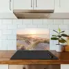 Duinen - Strand - Zee keuken achterwand spatscherm klein -sfeer2