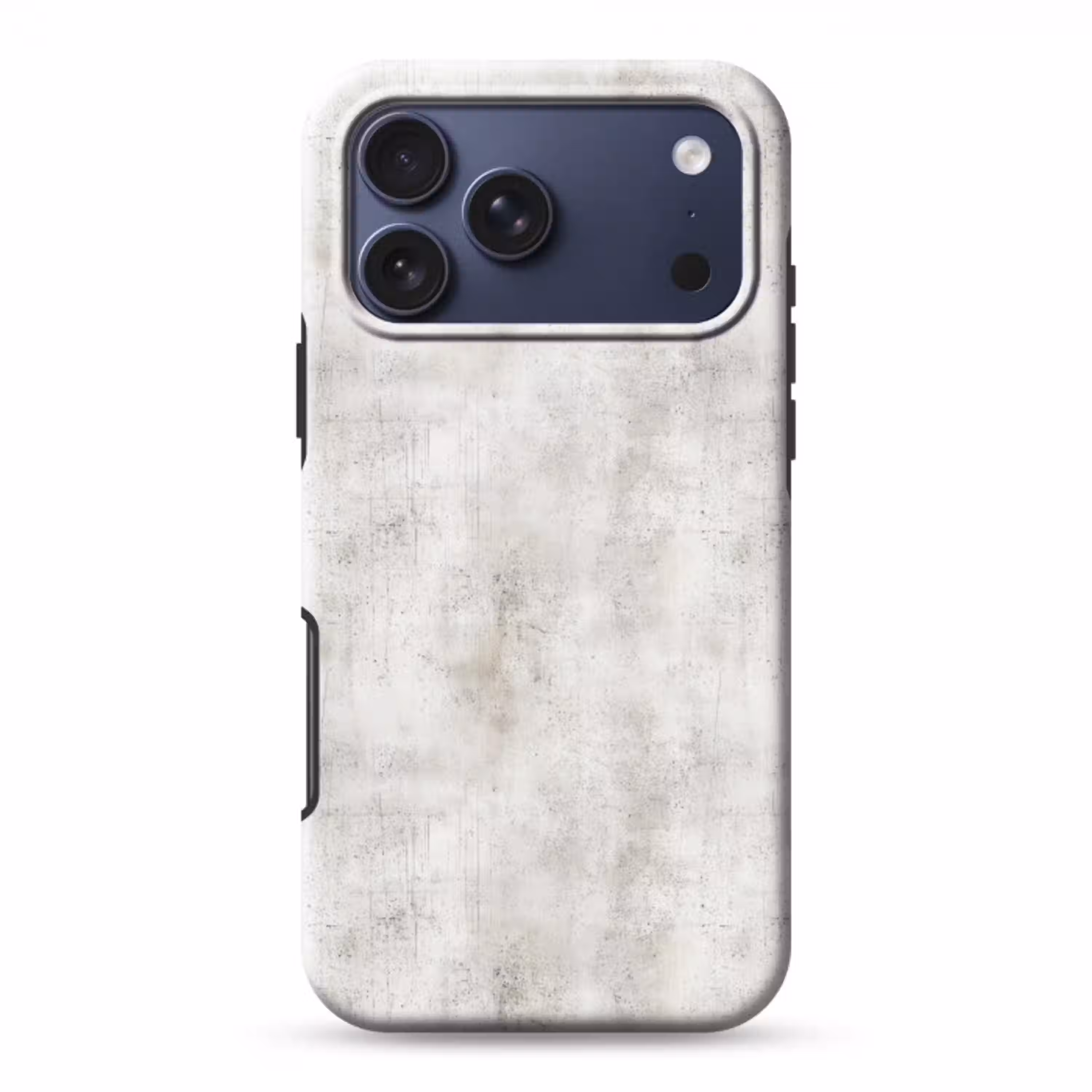 Grijs - Beton - Verweerd Toughcase MagSafe Apple iPhone 17 Pro Max klein 1019 -3d