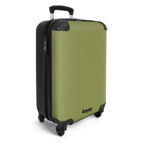 34-18 NBS - Handbagage koffer - Volwassenen Unisex middel -productfoto_3d