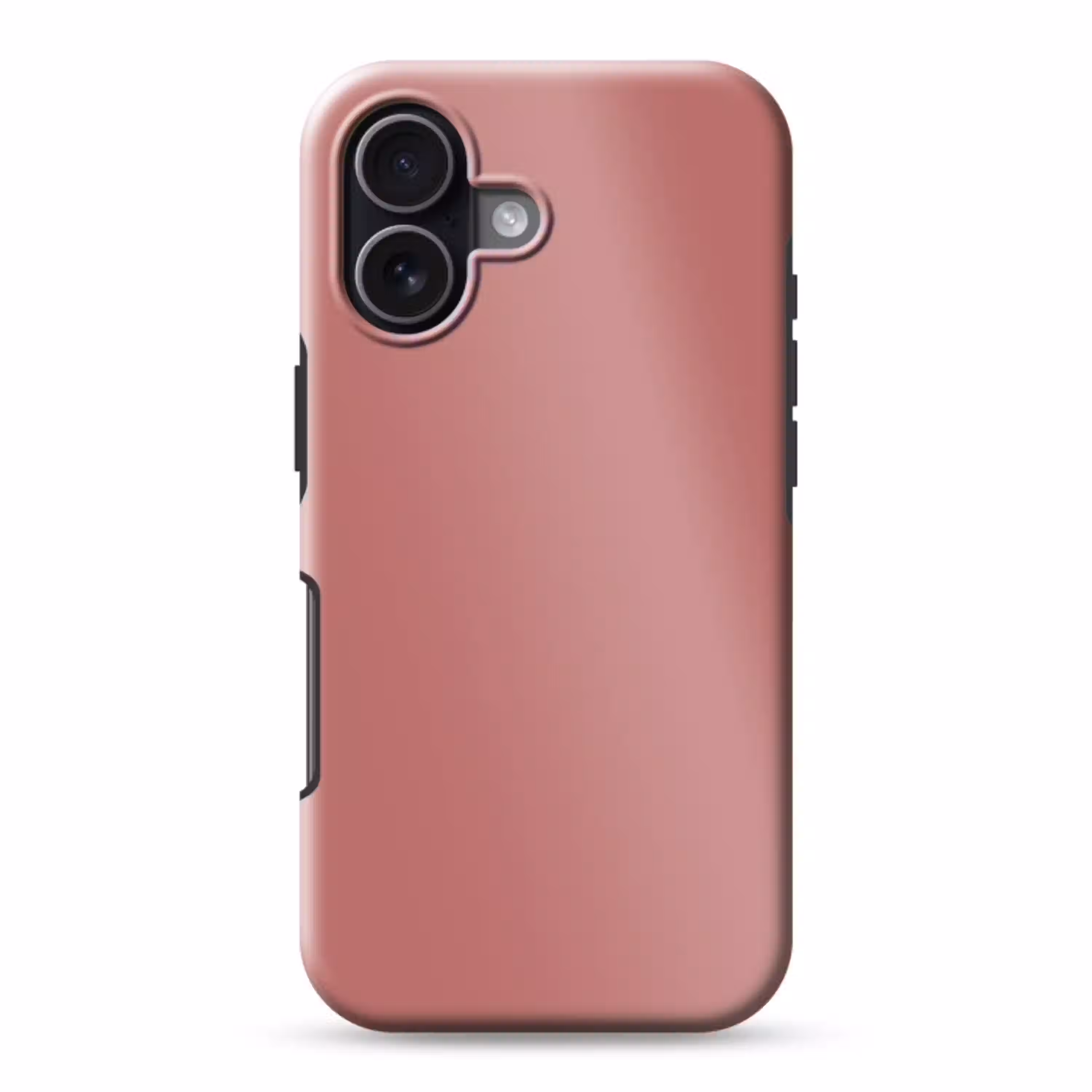 Ancient - Rose - Roze Toughcase MagSafe Apple iPhone 17 klein 1017 -3d