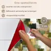 Penseelstrepen - Mos - Groentinten keuken achterwand spatscherm klein 900 -spatscherm_NL