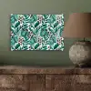 Dierenprint - Panter - Bladeren - Tropisch - Jungle plexiglas 5mm klein -sfeer3