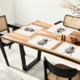 Kever - Insect - Vintage Placemat vinyl groot -zzsfeer4_Kitchenyeah-website
