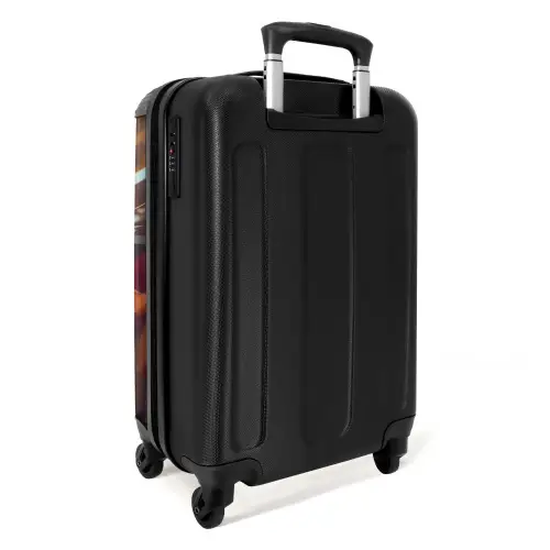 Gerard goldstar NBS - Handbagage koffer - Unisex middel -achterkant