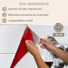 Hondje - Wijnglas - Zonnebril - Enthousiast keuken achterwand spatscherm klein -spatscherm_NL
