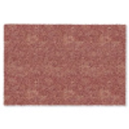 Bloemen - Motief - Rood Vloerkleed Rechthoek klein 1091 -3d