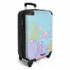 7 NBS - Handbagage koffer - Unisex middel -productfoto_3d