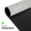 Klassiek - Visgraat - Grijs Muismat XXL klein 681 -sfeer2