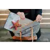 Zeester - Strand - Zee laptophoes neopreen klein -tas