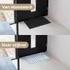 Zee - Sfeer - Blauw - Wit Deurmat klein 898 -voor-na_NL