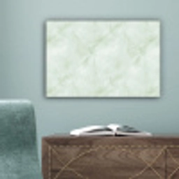 Groen - Marmer - Vloeiende aders canvas 2cm klein 34 -sfeer4