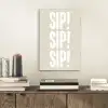 Vintage - Decoratie - Japandi - Wit aluminium wit klein -sfeer1