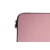Matroos - Eend - Roze laptophoes neopreen klein -detail