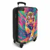 Turbo tijger NBS - Handbagage koffer - Kinderen Unisex middel -productfoto_3d