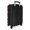 Furious F1 NBS - Handbagage koffer - Unisex middel -achterkant