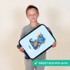 Dinky draakje Kinderkoffer - Zwart klein -sfeer4_NL