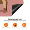 Illustratie - Bankje - Personen - Minimalistisch Inductie beschermer vinyl 3mm klein -zzzzzzz-td-onderkant