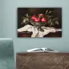 Granaatappels - Klassiek - Vintage canvas 2cm klein -sfeer4