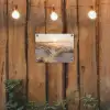 Duinen - Strand - Zee tuinposter los doek klein -sfeer1