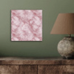 Roze - Kwartsmarmer - Aders aluminium wit klein 46 -sfeer2