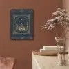 Moskee - Islam - Goud - Ramadan - Islamitische PET vilt klein -sfeer4