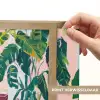 Tafel - Wijn - Fruit Light Box met batterij (Wandlamp) middel -USP_websiteprintNL