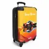 Sunbeam sprinter NBS - Handbagage koffer - Kinderen Unisex middel -productfoto_3d
