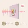 Ei - Disco - Ontbijt - Glitter PET vilt klein -USP_NL