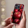 Rood - Appels - Fruit Telefoonhoesje iPhone 17 Pro klein -sfeer3_NL