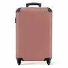 Minimal - Kruisende lijnen op NBS - Handbagage koffer - Unisex middel -productfoto_recht