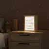 Getallen tellen - Educatief - Cijfers leren - Boerderij Light Box met kabel klein -sfeer1_kind