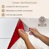 Bladeren - Beige - Botanisch - Vintage keuken achterwand spatscherm klein -spatscherm_DE
