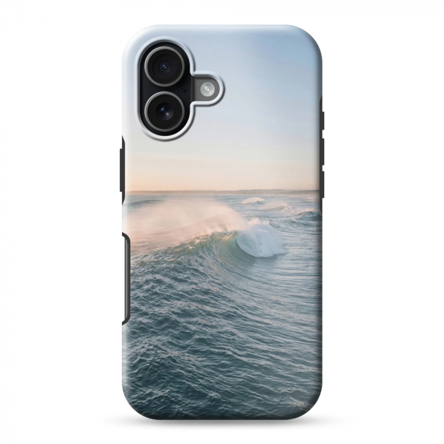 Golf - Zee - Water Toughcase MagSafe Apple iPhone 17 klein -3d