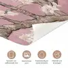 Amandelbloesem - Kunst - Van Gogh - Roze deurposter klein -closeup_NL