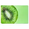 Kiwi - Groen - Fris Placemat vinyl groot -zzsfeer1_Kitchenyeah-website