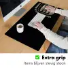 Sardines - Tekst - Vis - Blik Muismat XXL klein -sfeer3