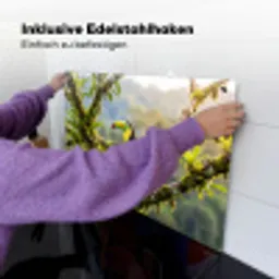 Toekan - Jungle - Natuur - Kleurrijk Inductie beschemer met haakjes klein -ky-ophangen-de