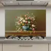 Vaas - Pastel - Kleuren - Bloemen keuken achterwand spatscherm klein -3d_website