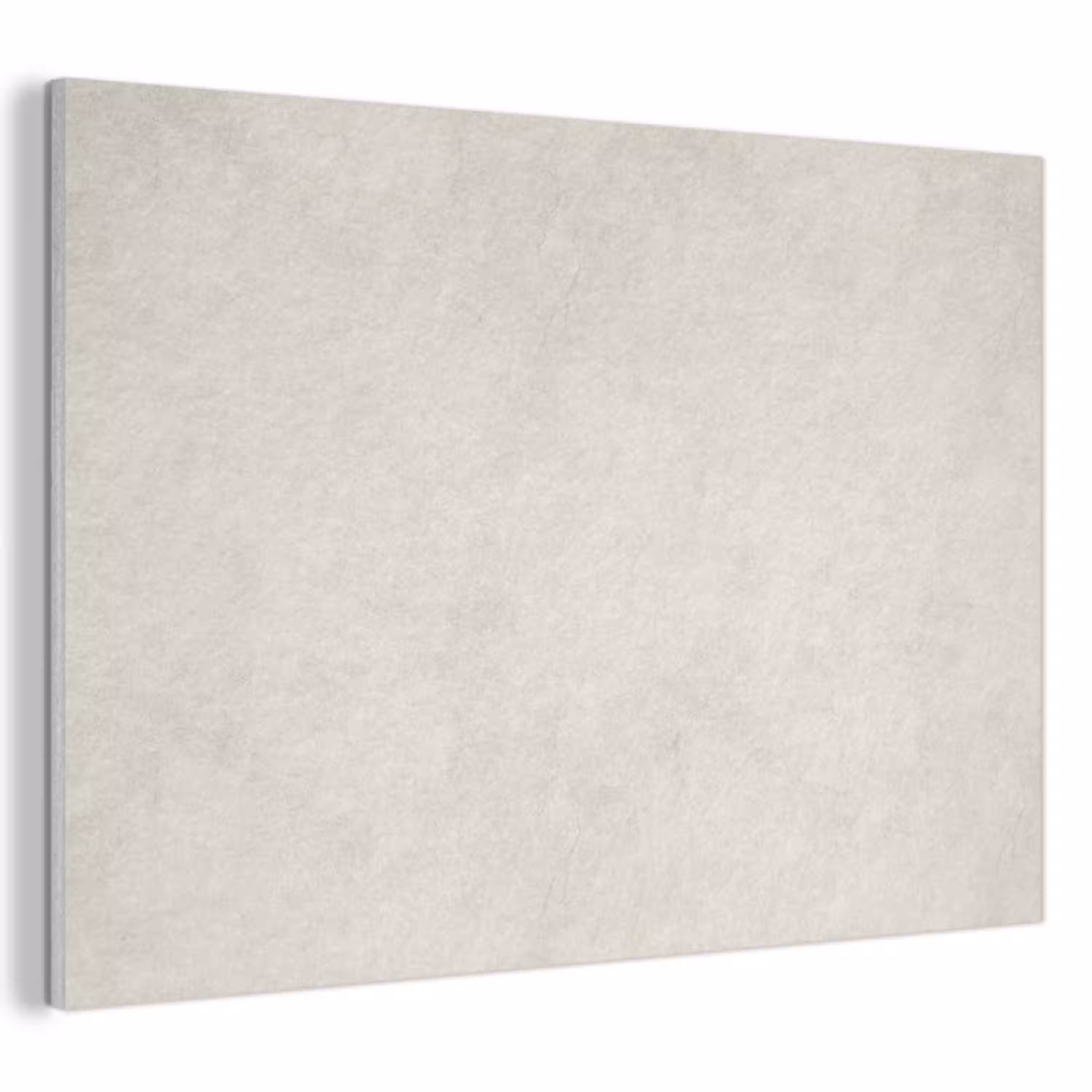 Crème - Egaal - Beton PET vilt klein 837 -3d