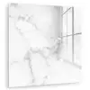 Marmer - Grijs - Wit - Marmerstructuur plexiglas 5mm klein -zzzproduct_nieuw
