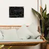 Gaming - Abstract - Lijnen - Rondjes - Zwart tuinposter los doek klein -sfeer7