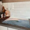 Golf - Zee - Water Inductie beschermer vinyl 3mm klein -sfeer3
