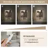 Harmonie - Ruiter - Zon Light Box met kabel (Tafellamp) klein -USP_dimbaarDE