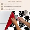 Bladeren - Modern - Symmetrie keuken achterwand spatscherm klein 900 -spatscherm_NL