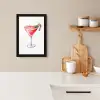 Cocktail - Drank - Winter - Kunst KitchenYeah - Keuken - Fotolijst klein -sfeer1