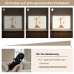 Kraan - Oranje - Scheepscontainer Light Box met batterij (Wandlamp kind) middel -USP_dimbaarDE