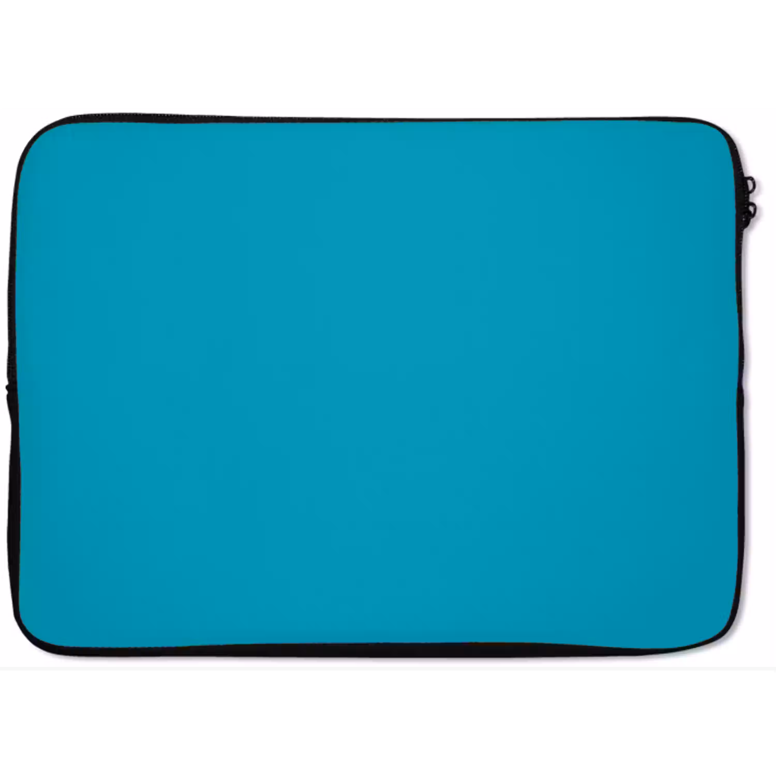 Deep - Turquoise - Turkoois laptophoes neopreen klein 279 -zkaufland3dotto